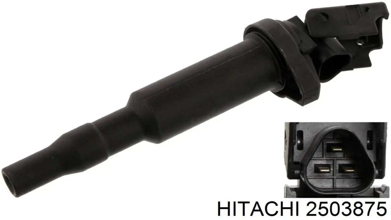 Катушка зажигания 2503875 Hitachi