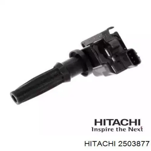 Катушка зажигания 2503877 Hitachi