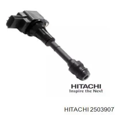 Катушка зажигания 2503907 Hitachi