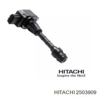 Катушка зажигания 2503909 Hitachi