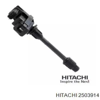 Катушка зажигания 2503914 Hitachi