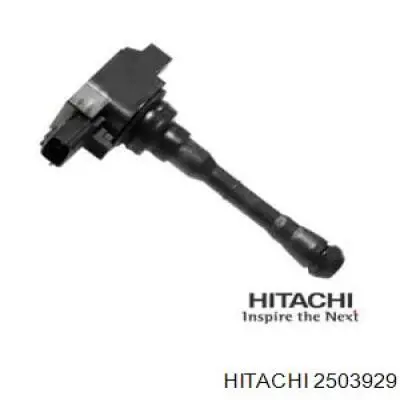 Катушка зажигания 2503929 Hitachi