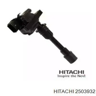 Катушка зажигания 2503932 Hitachi