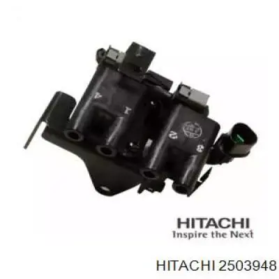 Катушка зажигания 2503948 Hitachi