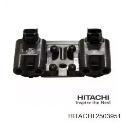 Катушка зажигания 2503951 Hitachi