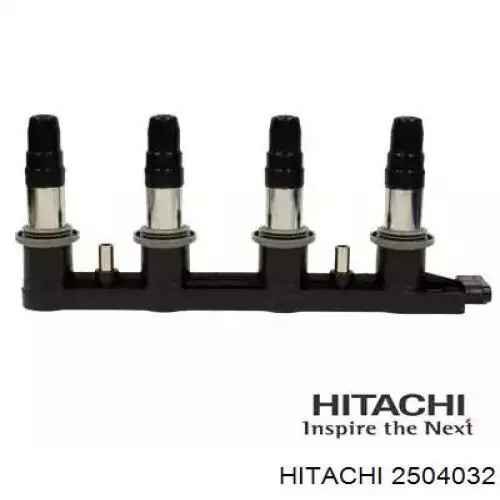 Катушка зажигания Hitachi 2504032