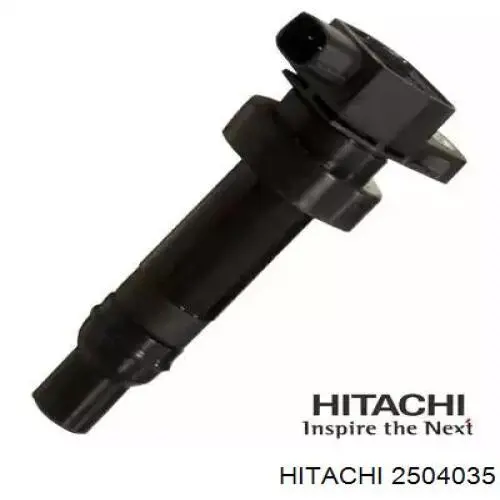 Катушка зажигания 2504035 Hitachi