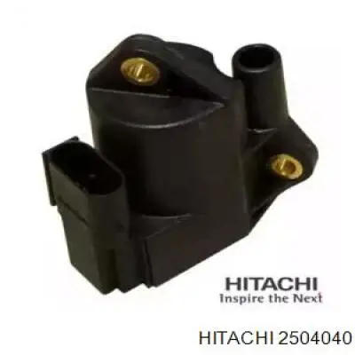 Катушка зажигания 2504040 Hitachi