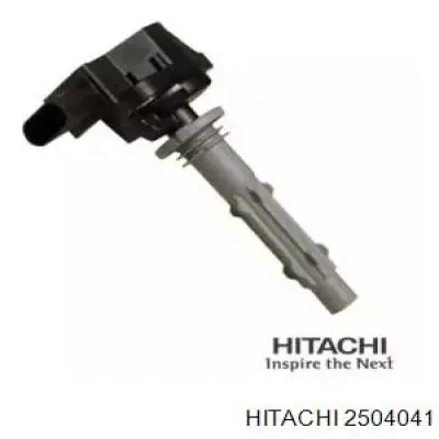 2504041 Hitachi катушка
