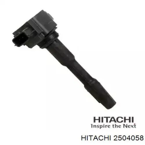 Катушка зажигания 2504058 Hitachi