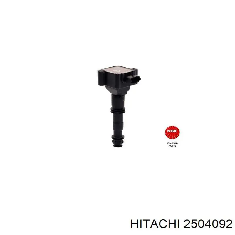 Модуль зажигания Hitachi 2504092 цена, от 48.66 USD