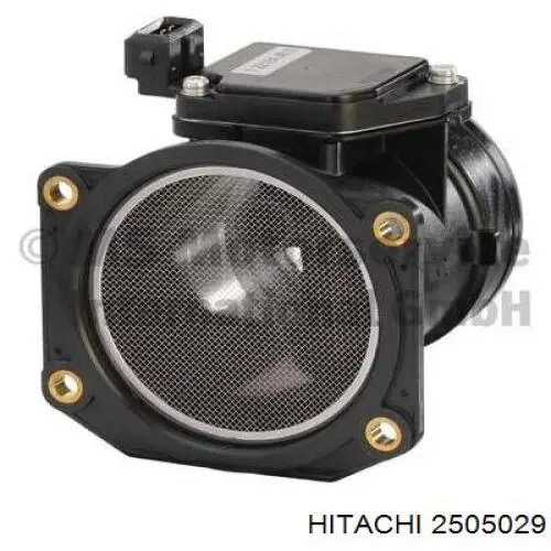 2505029 Hitachi sensor de fluxo (consumo de ar, medidor de consumo M.A.F. - (Mass Airflow))