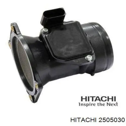 Sensor De Flujo De Aire/Medidor De Flujo (Flujo de Aire Masibo) 2505030 Hitachi