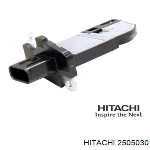 Датчик массового расхода воздуха Hitachi 2505030 цена, от 88.83 USD