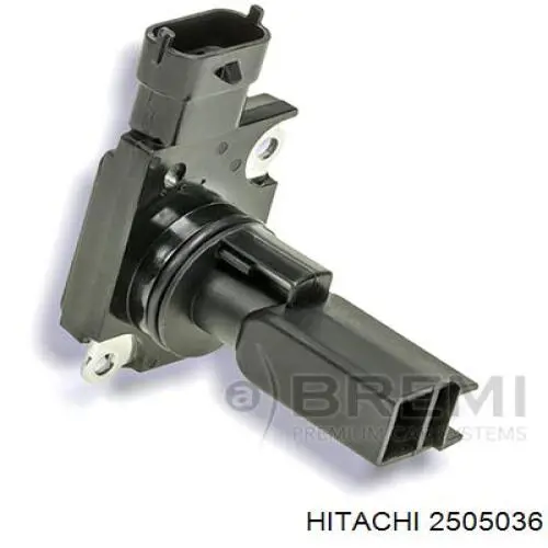 Купить 2505036 Hitachi Воздухомер