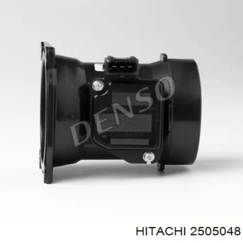 2505048 Hitachi sensor de fluxo (consumo de ar, medidor de consumo M.A.F. - (Mass Airflow))