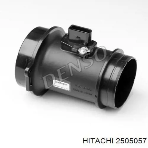 2505057 Hitachi sensor de fluxo (consumo de ar, medidor de consumo M.A.F. - (Mass Airflow))