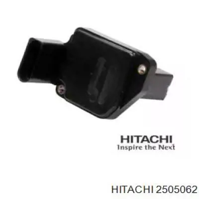 2505062 Hitachi sensor de fluxo (consumo de ar, medidor de consumo M.A.F. - (Mass Airflow))