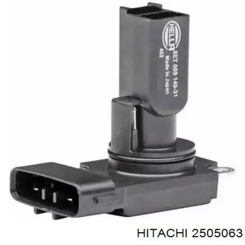Датчик массового расхода воздуха Hitachi 2505063 цена, от 78.88 USD