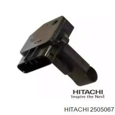 Sensor De Flujo De Aire/Medidor De Flujo (Flujo de Aire Masibo) 2505067 Hitachi