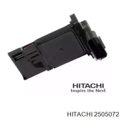 2505072 Hitachi sensor de fluxo (consumo de ar, medidor de consumo M.A.F. - (Mass Airflow))
