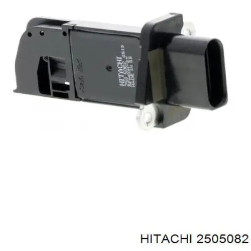 2505082 Hitachi sensor de fluxo (consumo de ar, medidor de consumo M.A.F. - (Mass Airflow))