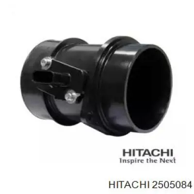 2505084 Hitachi sensor de fluxo (consumo de ar, medidor de consumo M.A.F. - (Mass Airflow))