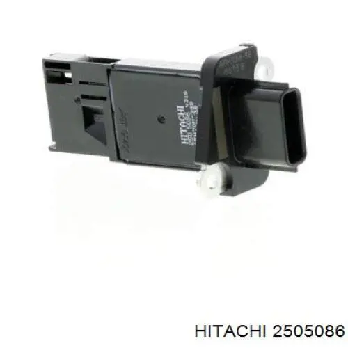 Sensor De Flujo De Aire/Medidor De Flujo (Flujo de Aire Masibo) 2505086 Hitachi