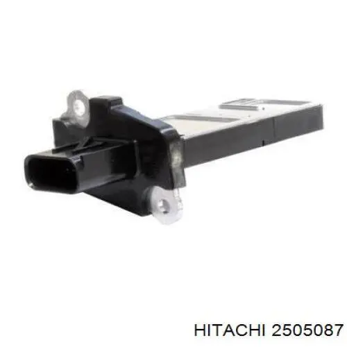 Sensor De Flujo De Aire/Medidor De Flujo (Flujo de Aire Masibo) 2505087 Hitachi