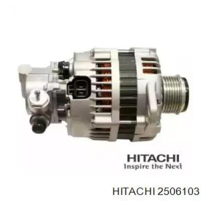 Генератор 2506103 Hitachi