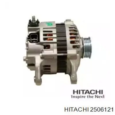 2506121 Hitachi генератор