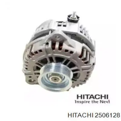 Генератор 2506128 Hitachi