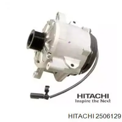 Генератор 2506129 Hitachi