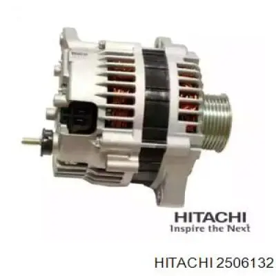 Генератор 2506132 Hitachi