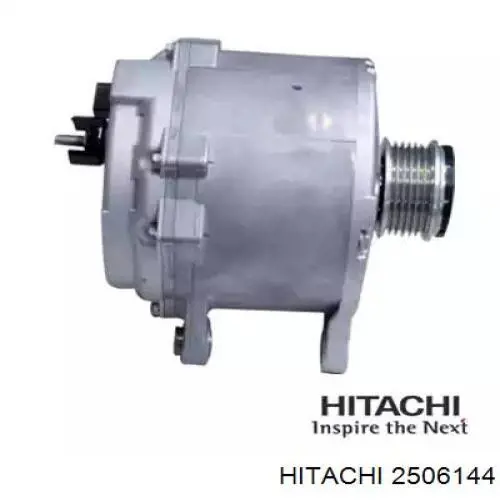2506144 Hitachi gerador
