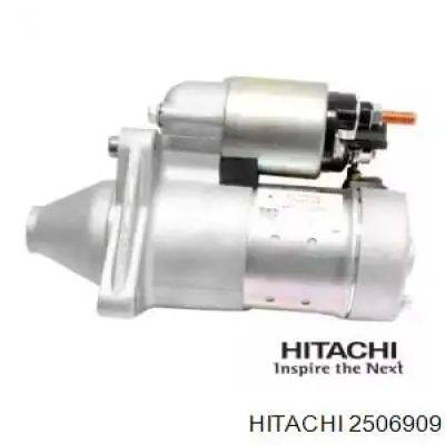 2506909 Hitachi motor de arranco