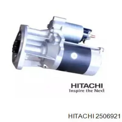 2506921 Hitachi стартер