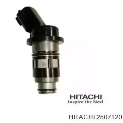 Топливные форсунки 2507120 Hitachi