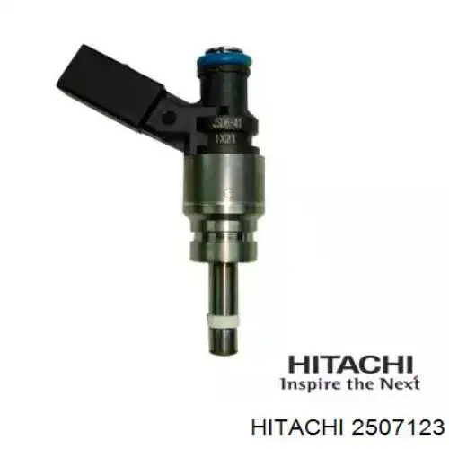 2507123 Hitachi injetor de injeção de combustível