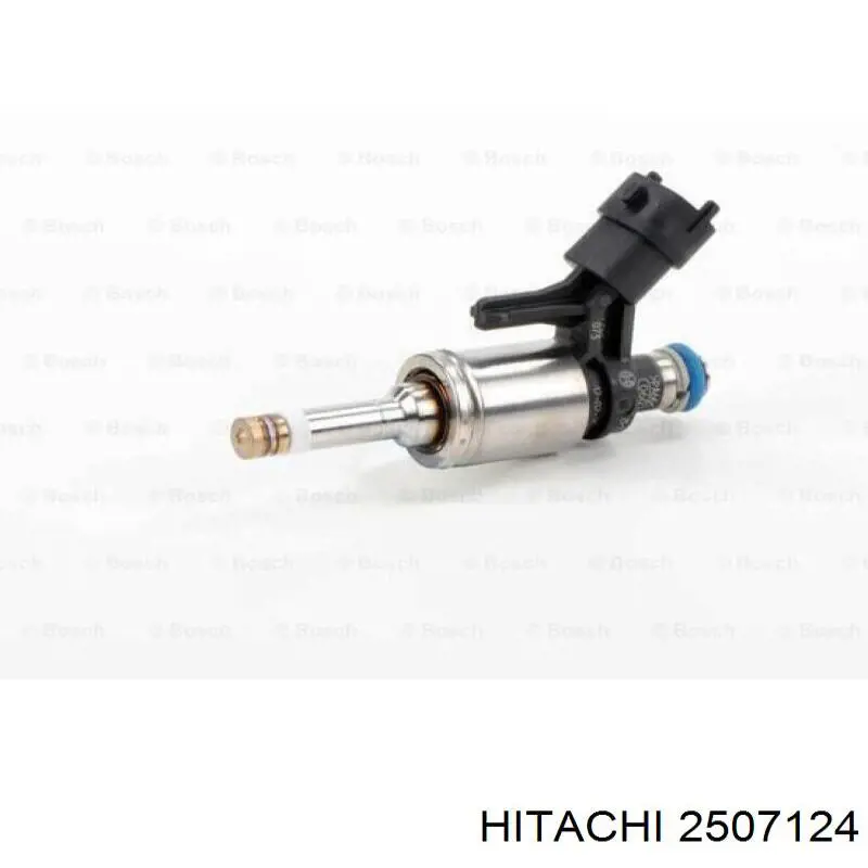 Купить 2507124 Hitachi Клапанная форсунка