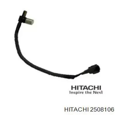 Датчик коленвала 138106 Hitachi