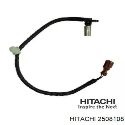 2508108 Hitachi датчик скорости