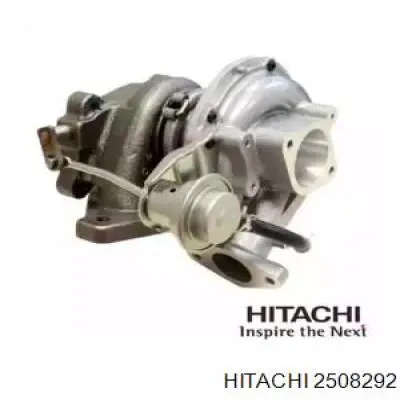 Турбина 2508292 Hitachi