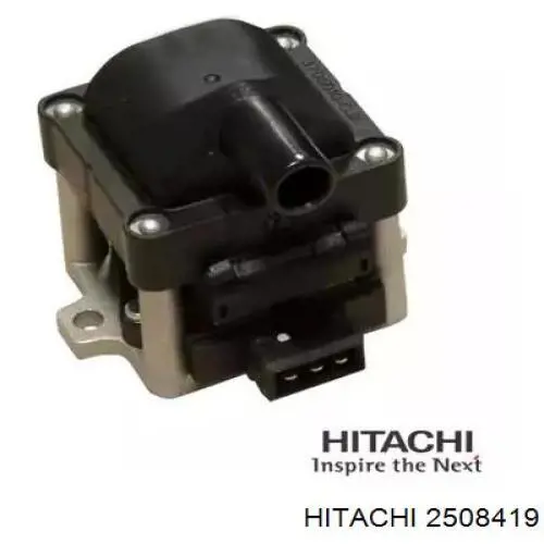 2508419 Hitachi катушка