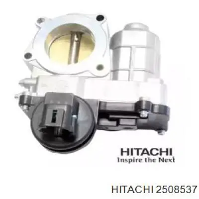 Дроссельная заслонка 2508537 Hitachi