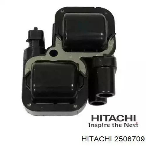 2508709 Hitachi катушка