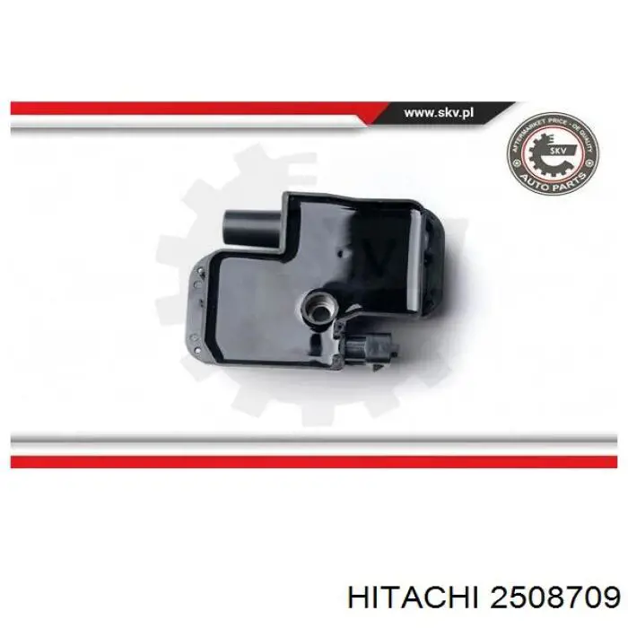 Модуль зажигания Hitachi 2508709 цена, от 30.70 USD