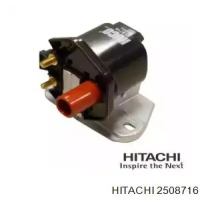 2508716 Hitachi катушка