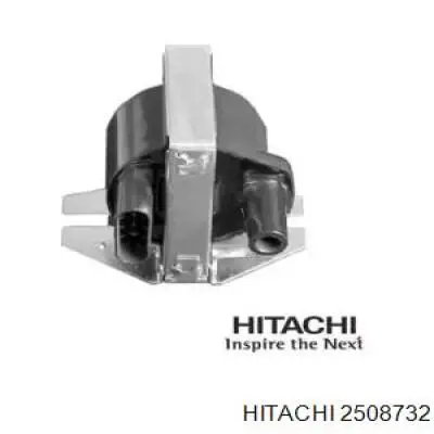 2508732 Hitachi катушка