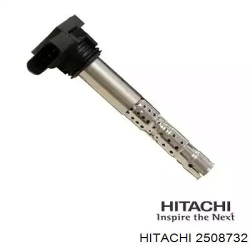 Bobina de encendido 2508732 Hitachi